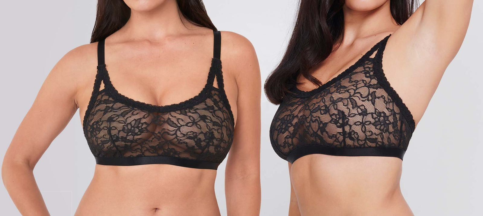 What is the best bra for my breast shape - Tallulah Love