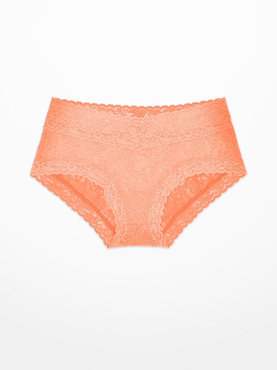 Ever-Stretch Lace Shortie