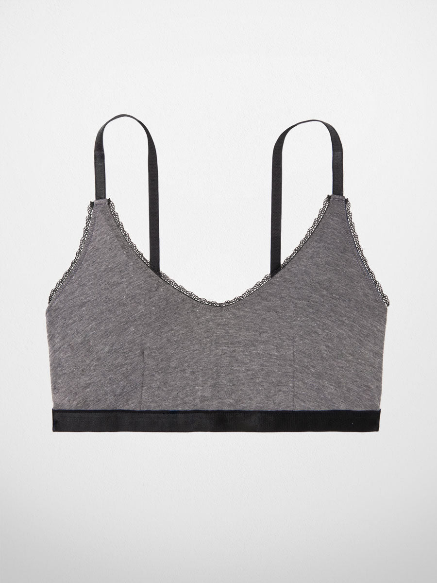 Stretch is Comfort Girl's Racerback Cotton Sports Bras – Stretch