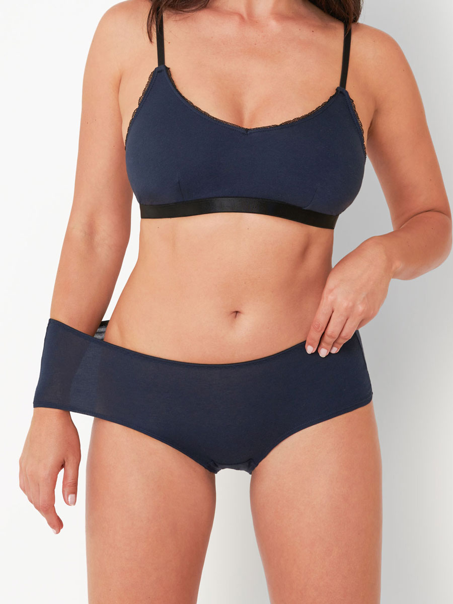 Cotton Underwear and Bras - Comfort with perfect fit