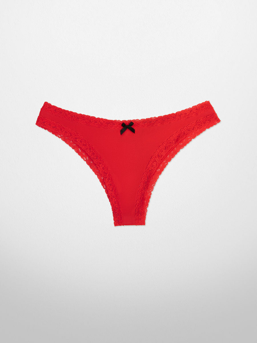 String Cheeky, New:Cotton